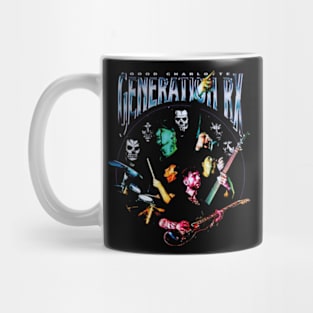 good charlotte new 4 Mug